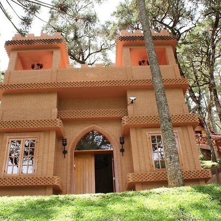 Pousada Do Castelo 蒙特韦尔迪 外观 照片